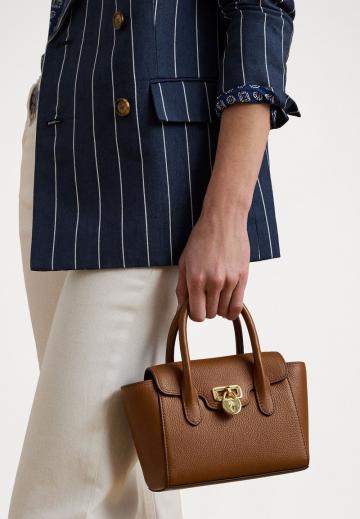 Кожаная сумка