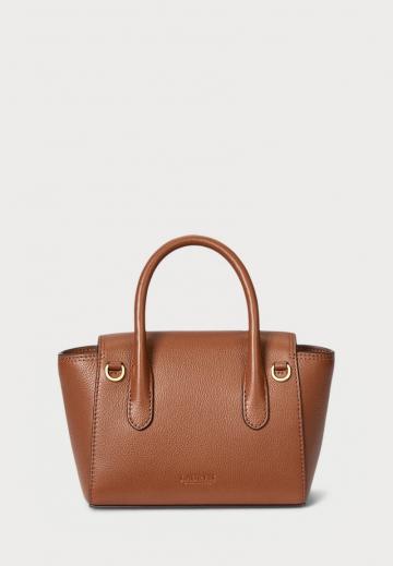 Кожаная сумка