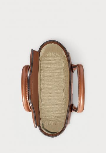 Кожаная сумка