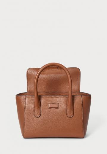 Кожаная сумка