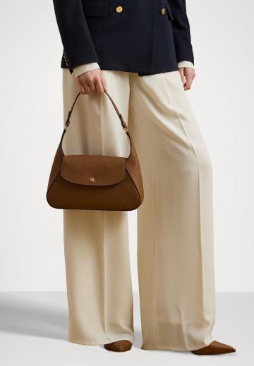 Кожаная сумка