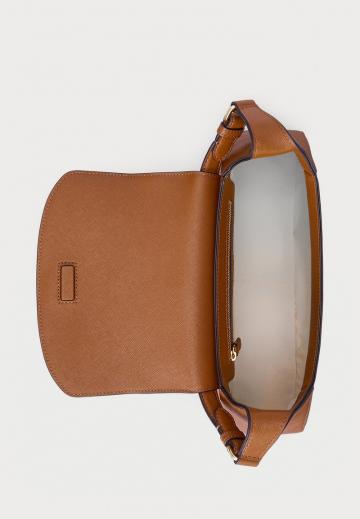 Кожаная сумка