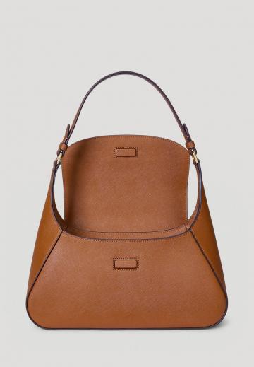 Кожаная сумка