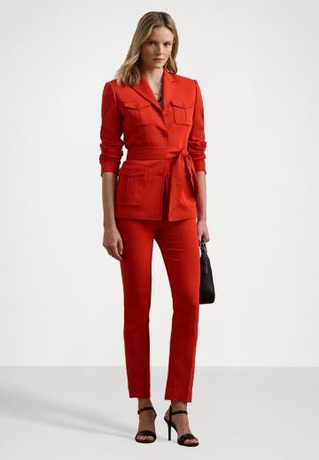 Узкие брюки