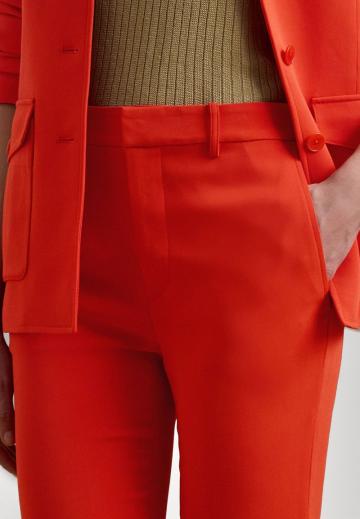 Узкие брюки