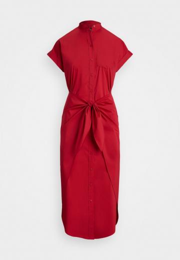 Блузка-платье