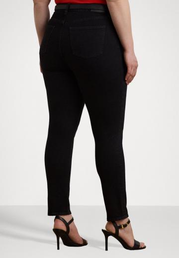 Узкие джинсы