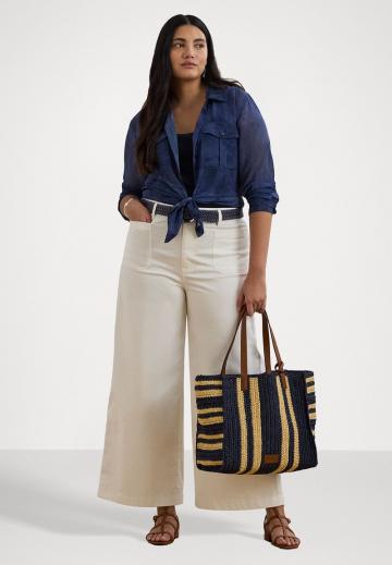 Шифоновая блузка