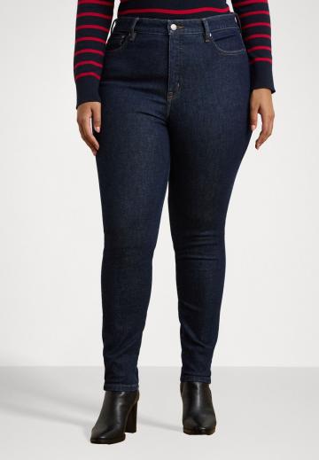 Узкие джинсы