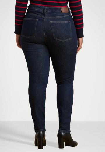Узкие джинсы