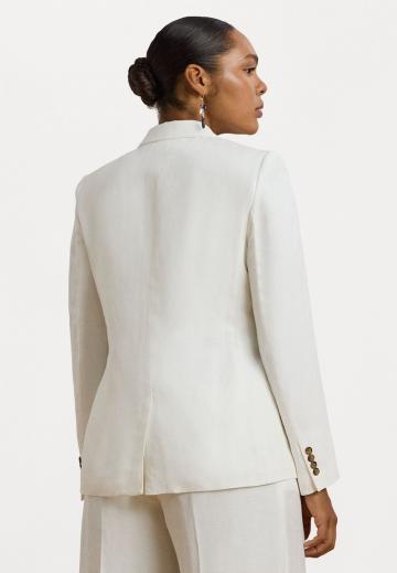 Длинный блейзер