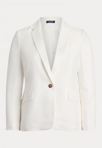 Длинный блейзер