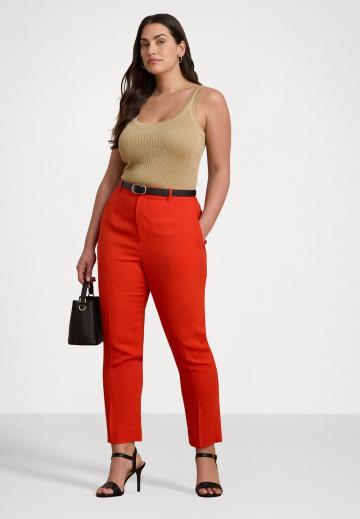 Узкие брюки