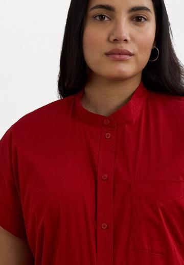 Блузка-платье