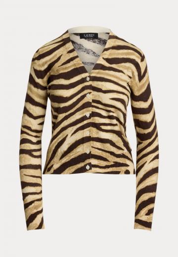 Вязаная кофта