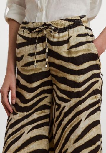 Широкие брюки