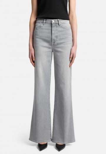 Свободные джинсы