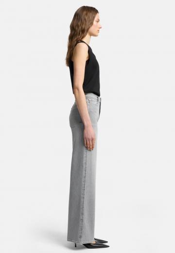 Свободные джинсы