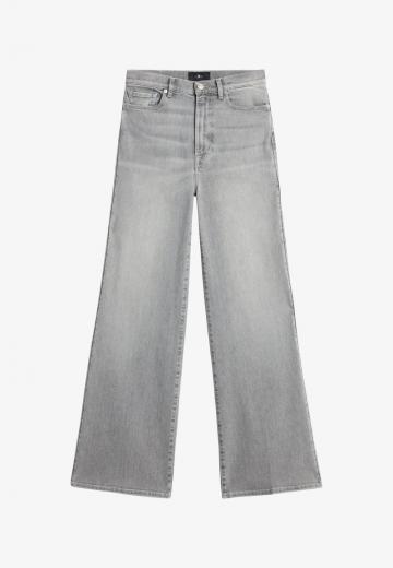 Свободные джинсы