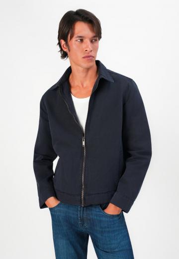 Джинсовая куртка