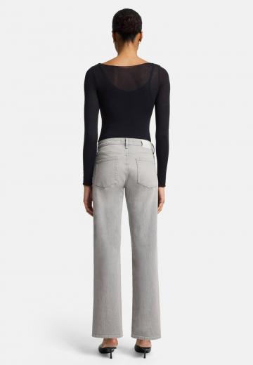 Свободные джинсы