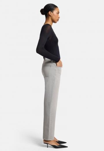 Свободные джинсы