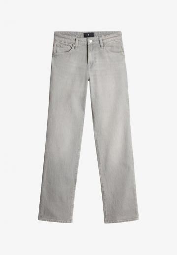 Свободные джинсы