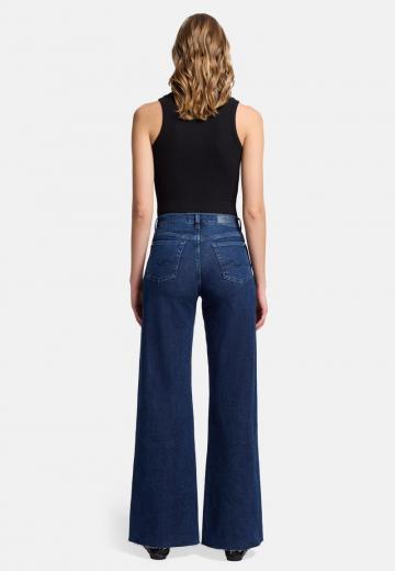 Широкие брюки