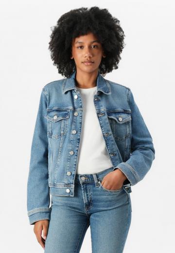Джинсовая куртка