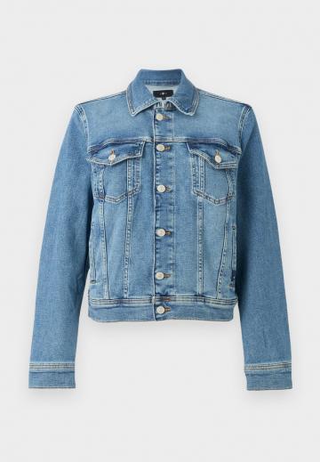 Джинсовая куртка