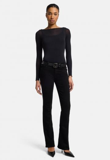 Клешеные брюки