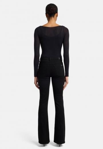 Клешеные брюки