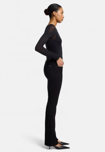 Клешеные брюки