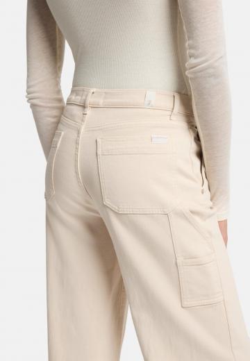 Клешеные джинсы