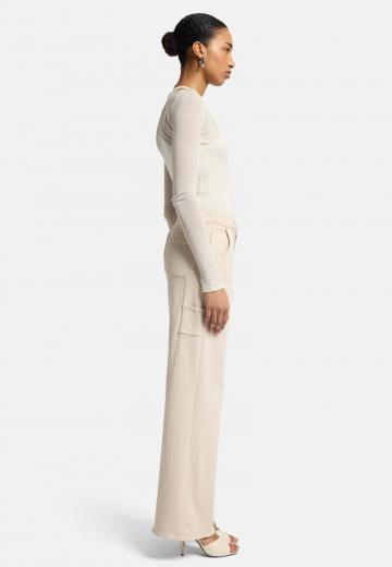 Клешеные джинсы