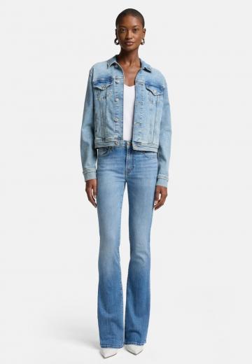 Клешеные брюки