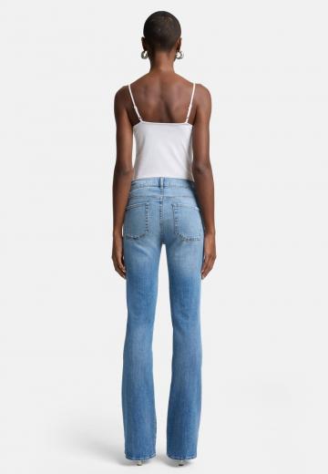 Клешеные брюки