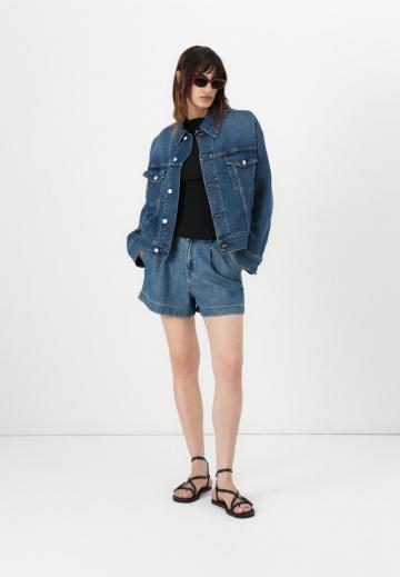 Джинсовая куртка