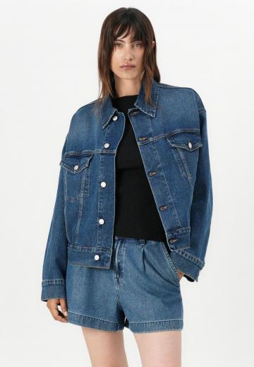 Джинсовая куртка