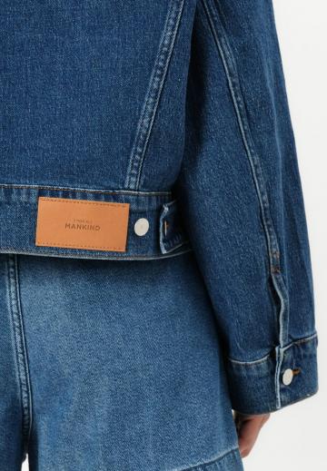 Джинсовая куртка