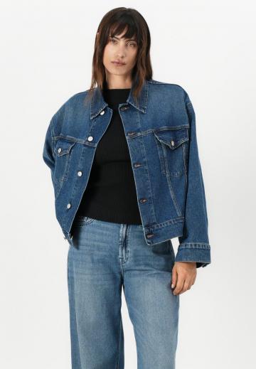 Свободные джинсы