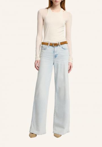 Широкие брюки