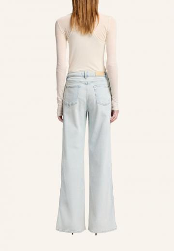 Широкие брюки