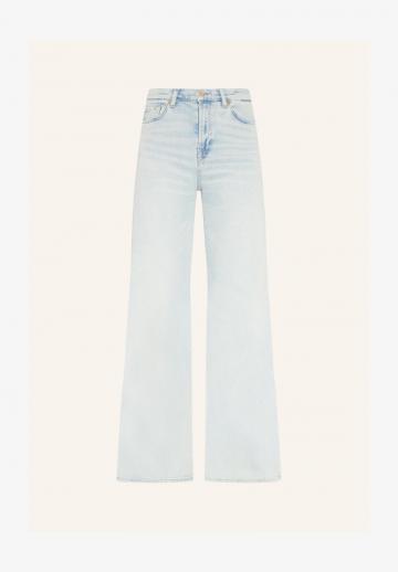 Широкие брюки