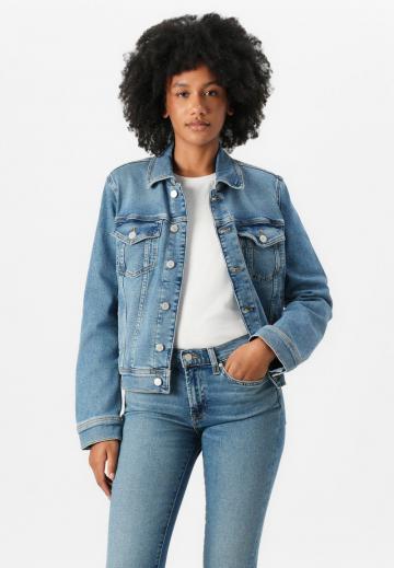 Узкие джинсы