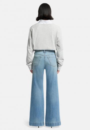 Широкие брюки