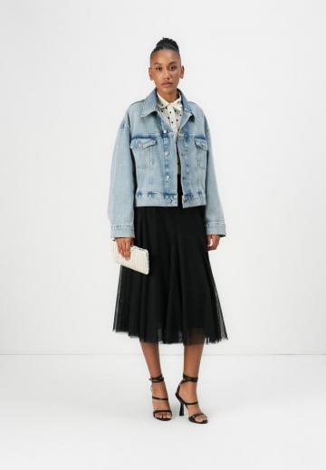 Джинсовая куртка