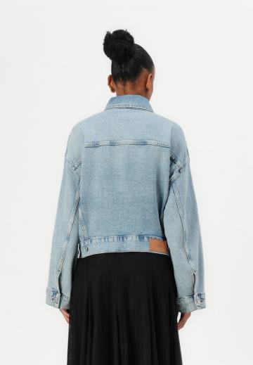 Джинсовая куртка