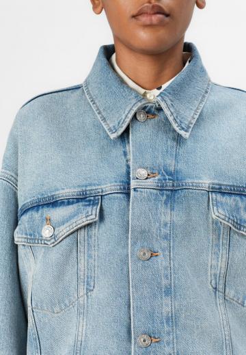 Джинсовая куртка