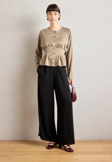 Туфли с ремешком